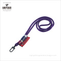 Hot New Products for High Quality Round Woven Cord Lanyard